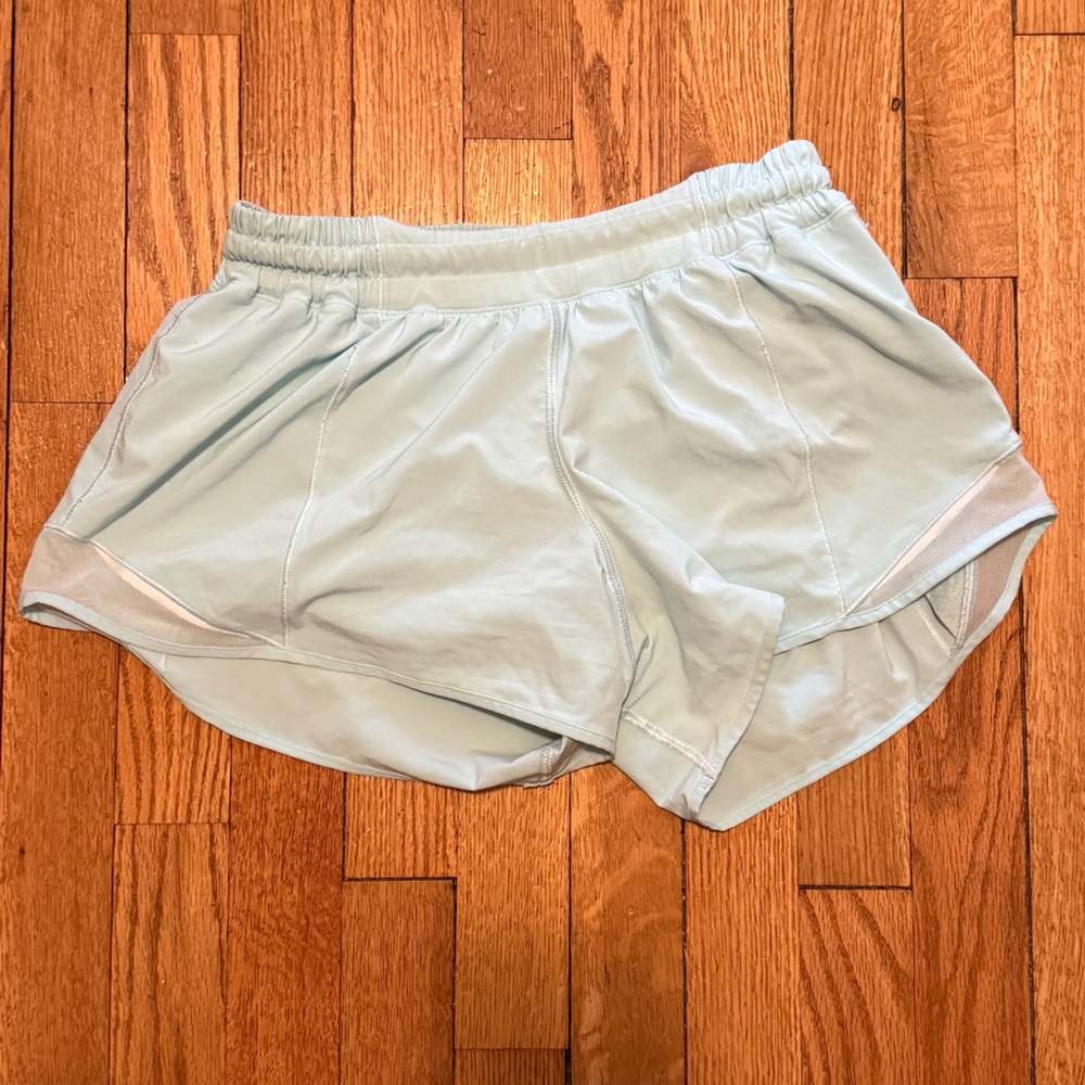 Lululemon hotty hot shorts